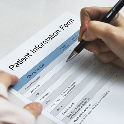 Patient Forms