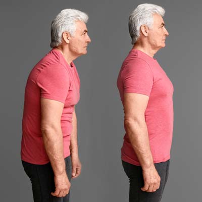 Posture Correction in Sarasota